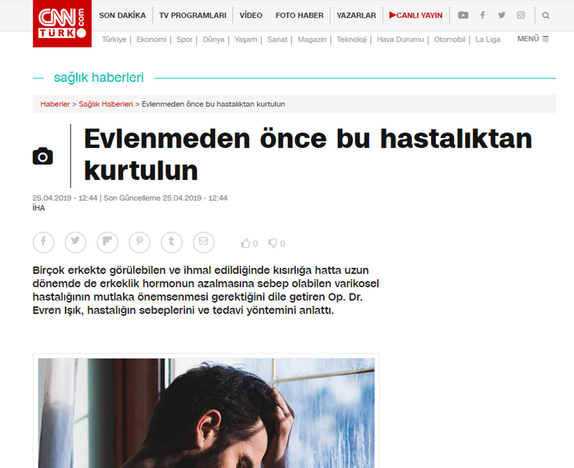 cnn türk haber